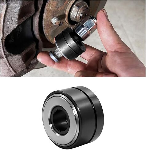 22800 Car Wheel Stud Installer, Metal Vehicle Tire Stud Installation Tool, Automotive Damaged Bolt Remover Replacement Accessories, Universal for SUV Light-Duty Truck RV in Kuwait