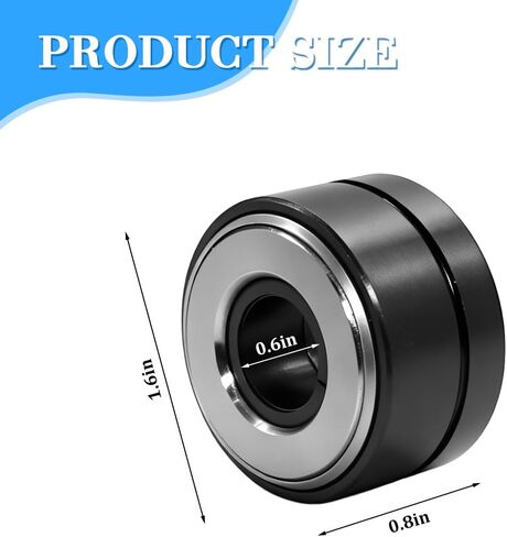 22800 Car Wheel Stud Installer, Metal Vehicle Tire Stud Installation Tool, Automotive Damaged Bolt Remover Replacement Accessories, Universal for SUV Light-Duty Truck RV in Kuwait