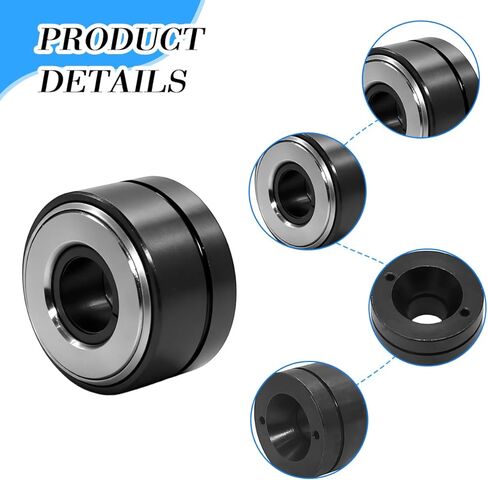 22800 Car Wheel Stud Installer, Metal Vehicle Tire Stud Installation Tool, Automotive Damaged Bolt Remover Replacement Accessories, Universal for SUV Light-Duty Truck RV in Kuwait