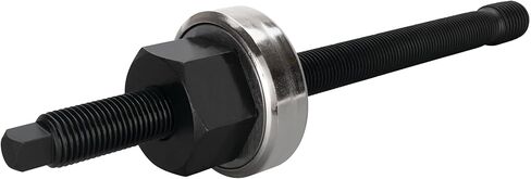 Performance Tool W87026 Harmonic Balancer Installer: for GM LT/LS Engines, 1997-Current Gen 3-5, Carbon Steel, Black/Silver in Kuwait