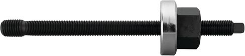 Performance Tool W87026 Harmonic Balancer Installer: for GM LT/LS Engines, 1997-Current Gen 3-5, Carbon Steel, Black/Silver in Kuwait