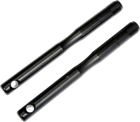مجموعة دبابيس تعليق العجلات من دورمان 712-860 - M14-1.25، عبوتان بمقاس عالمي in Kuwait