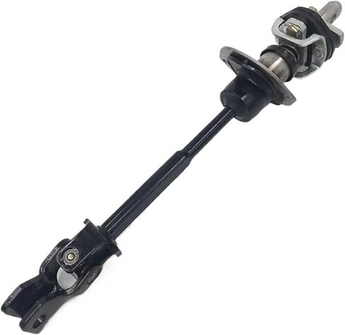 Intermediate Lower Steering Column Shaft Set Compatible For Hummer H3 H3T 2006 2007 2008 2009 2010 25900714 19256702 in Kuwait