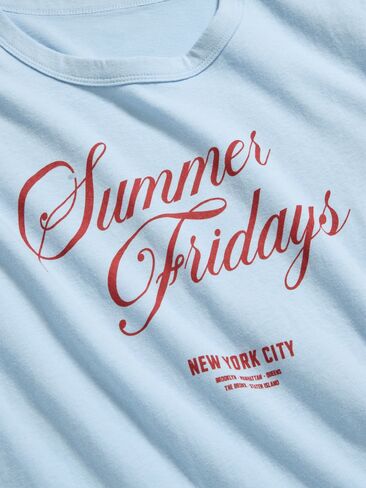 Old Navy EveryWear Crew-Neck Graphic T-Shirt - Sky Maintenance in Kuwait
