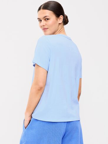 Old Navy EveryWear Crew-Neck Graphic T-Shirt - Sky Maintenance in Kuwait