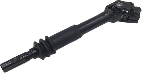 Intermediate Lower Steering Column Shaft Set Compatible For Hummer H3 H3T 2006 2007 2008 2009 2010 25900714 19256702 in Kuwait