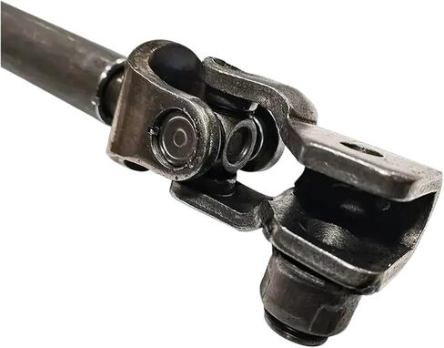 Lower Steering Column Shaft Compatible For Nissan Qashqai J10E J11E 2006-2015 X-Trail T31 2007-2014 48080-JM00B 48080-JM00A in Kuwait