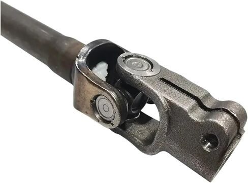 Lower Steering Column Shaft Compatible For Nissan Qashqai J10E J11E 2006-2015 X-Trail T31 2007-2014 48080-JM00B 48080-JM00A in Kuwait
