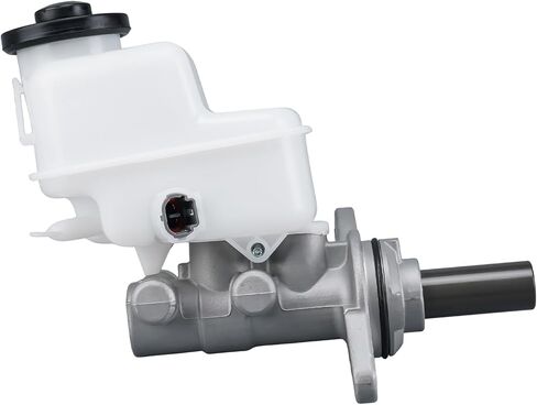 أسطوانة الفرامل الرئيسية من KAX مع عاكس لسيارة Toyota 2008-2018 Tacoma، تحل محل OE # M630598 (الألومنيوم) in Kuwait