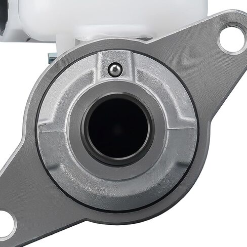 أسطوانة الفرامل الرئيسية من KAX مع عاكس لسيارة Toyota 2008-2018 Tacoma، تحل محل OE # M630598 (الألومنيوم) in Kuwait