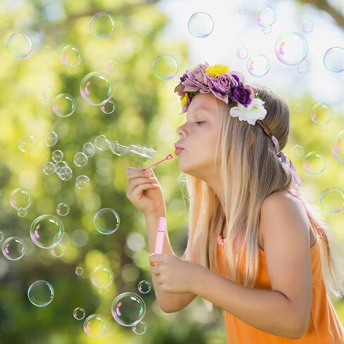 WorldBazaar 36 Pcs End of Year Gifts Mini Bubble Wands Gift Cards Set End of School Year Gifts for Students Kids Bubble Summer Party Favors with Tag Ribbon for Graduation Party Goodie Bag Stuffer in Kuwait