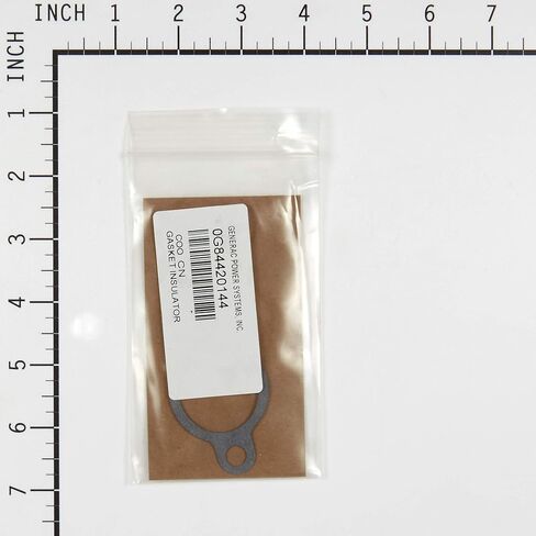 Generac 0G84420144 Generator Carburetor Insulator Gasket Genuine Original Equipment Manufacturer (OEM) Part in Kuwait