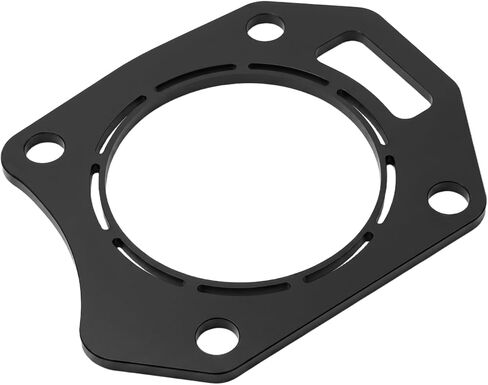 Thermal Throttle Body Gasket 62.5mm 70mm Compatible with Honda K20 K24 Series PRB/RBC/RRC Civic Si Accord CR-V Element TSX in Kuwait