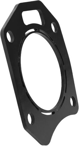 Thermal Throttle Body Gasket 62.5mm 70mm Compatible with Honda K20 K24 Series PRB/RBC/RRC Civic Si Accord CR-V Element TSX in Kuwait