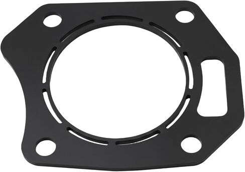 Thermal Throttle Body Gasket 62.5mm 70mm Compatible with Honda K20 K24 Series PRB/RBC/RRC Civic Si Accord CR-V Element TSX in Kuwait