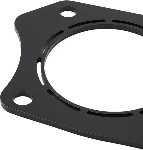 Thermal Throttle Body Gasket 62.5mm 70mm Compatible with Honda K20 K24 Series PRB/RBC/RRC Civic Si Accord CR-V Element TSX in Kuwait