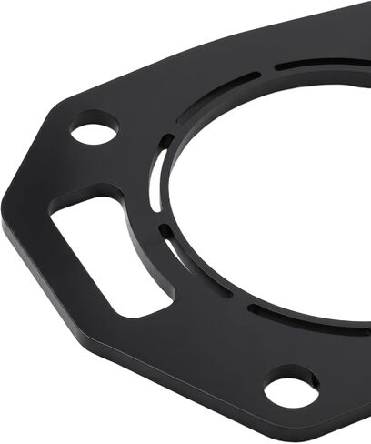 Thermal Throttle Body Gasket 62.5mm 70mm Compatible with Honda K20 K24 Series PRB/RBC/RRC Civic Si Accord CR-V Element TSX in Kuwait