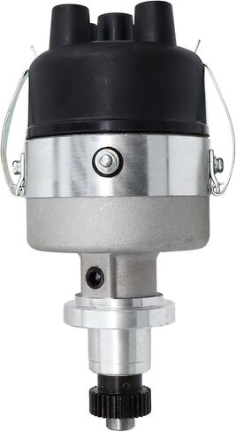107296C91 Ignition Distributor for Farmall Case IH International Tractor Super A B C Cub Lo-Boy H HV M 100 105 130 140 200 230 240 300 330 340 350 400 404 424 450 504 600 650 366928R91 364653R91 T6 in Kuwait