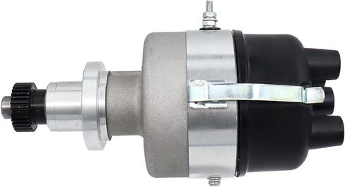 107296C91 Ignition Distributor for Farmall Case IH International Tractor Super A B C Cub Lo-Boy H HV M 100 105 130 140 200 230 240 300 330 340 350 400 404 424 450 504 600 650 366928R91 364653R91 T6 in Kuwait