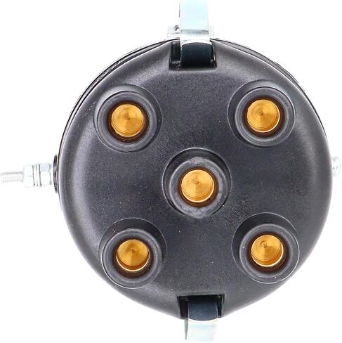 107296C91 Ignition Distributor for Farmall Case IH International Tractor Super A B C Cub Lo-Boy H HV M 100 105 130 140 200 230 240 300 330 340 350 400 404 424 450 504 600 650 366928R91 364653R91 T6 in Kuwait
