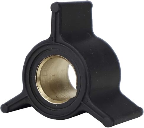 مجموعة دفاعة مضخة المياه 767407 433935 769221 396852 لـ OMC Johnson Evinrude Outboard 2 2.5 3 3.5 4 HP استبدال أجزاء محرك القارب سييرا 18-3015 0767407 0433935 0769221 0396852 in Kuwait
