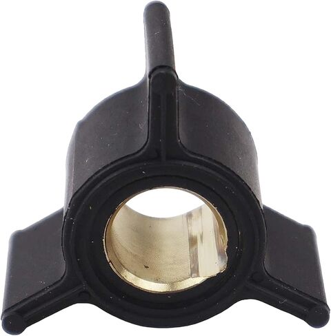 مجموعة دفاعة مضخة المياه 767407 433935 769221 396852 لـ OMC Johnson Evinrude Outboard 2 2.5 3 3.5 4 HP استبدال أجزاء محرك القارب سييرا 18-3015 0767407 0433935 0769221 0396852 in Kuwait