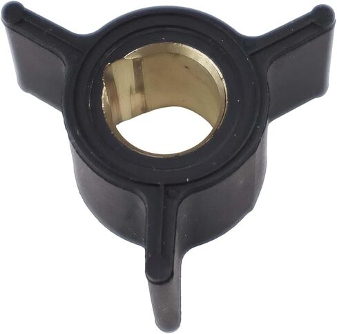 مجموعة دفاعة مضخة المياه 767407 433935 769221 396852 لـ OMC Johnson Evinrude Outboard 2 2.5 3 3.5 4 HP استبدال أجزاء محرك القارب سييرا 18-3015 0767407 0433935 0769221 0396852 in Kuwait