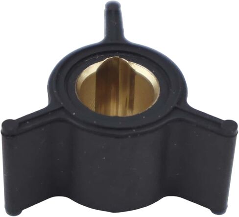 مجموعة دفاعة مضخة المياه 767407 433935 769221 396852 لـ OMC Johnson Evinrude Outboard 2 2.5 3 3.5 4 HP استبدال أجزاء محرك القارب سييرا 18-3015 0767407 0433935 0769221 0396852 in Kuwait