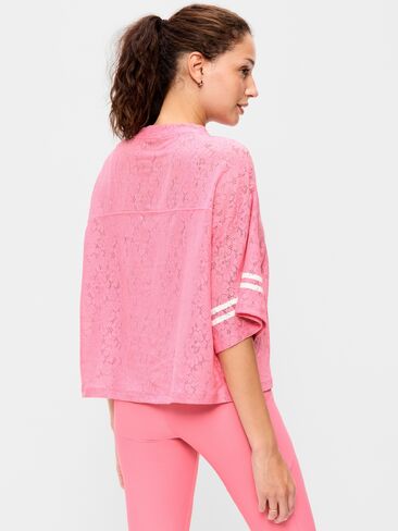 تي شيرت كرة قدم قصير كبير الحجم من Old Navy - Sweet Sixteen in Kuwait