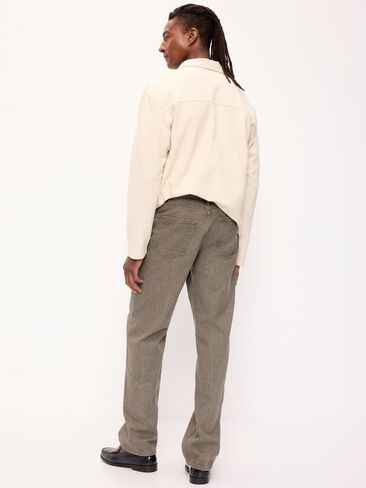 Old Navy 90's Loose Jeans - Olive in Kuwait