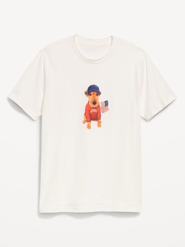 تي شيرت برسومات Old Navy للبالغين - ملح البحر in Kuwait