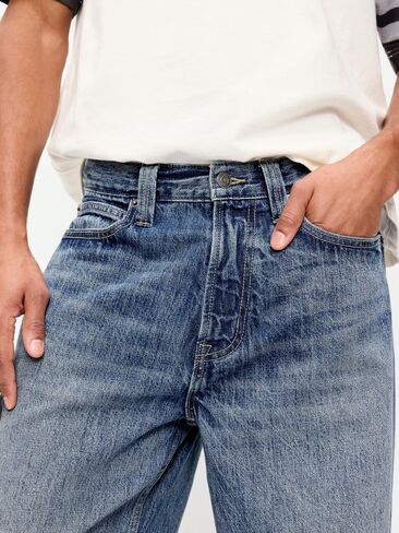 Old Navy 2000s Super Baggy Jeans - Light Wash in Kuwait