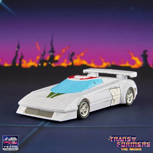 Transformers Studio Series The The Movie Wheeljack, Deluxe Class 5-Inch Converting Action Figure, Robot Toys for Ages 8+ in Kuwait