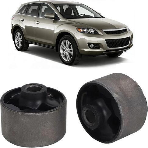 for Mazda CX-9 2007-2015 Differential Mount Bushing Kit (Bushings Only ), Replace for # L214-28-68XB, L214-28-68YB in Kuwait