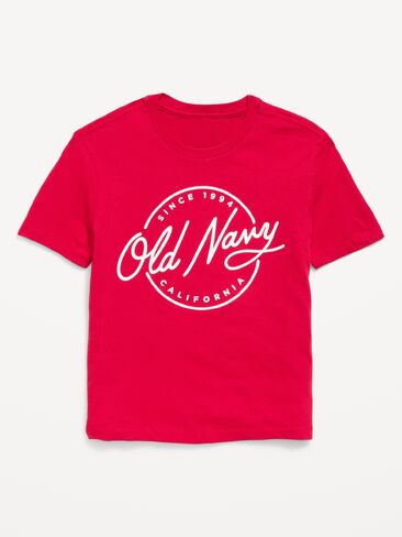 Old Navy Short-Sleeve Graphic T-Shirt for Boys - Robbie Red in Kuwait