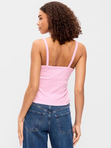 قميص كامي بدون أكمام بأزرار أمامية من Old Navy - برغموت in Kuwait