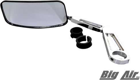 Big Air Articulating Adjustable Arm Wakeboard Tower Mirror with 7" x 13" CIPA ball joint mirror head in Kuwait