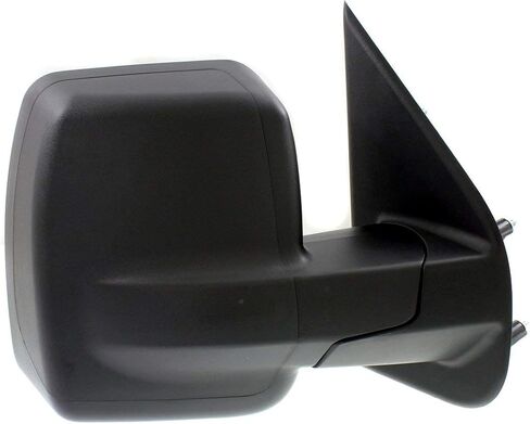 مرايا جانبية غير كهربائية للسائق والركاب من Garage-Pro لسيارة Nissan NV1500 2012-2021 قابلة للطي يدويًا مع زجاج مراقب؛ بدون إشارة ضوئية محكم in Kuwait