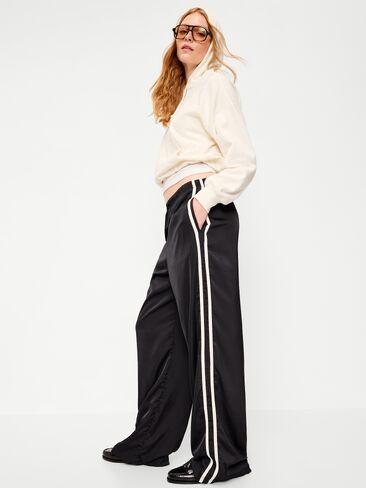 Old Navy SoComfy Bubble-Hem Hoodie Sweatshirt - Sea Salt in Kuwait