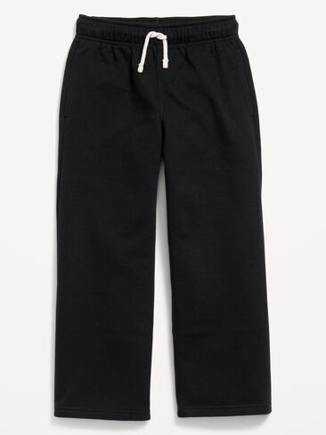 Old Navy Ultra Baggy Sweatpants for Boys - Black Jack in Kuwait