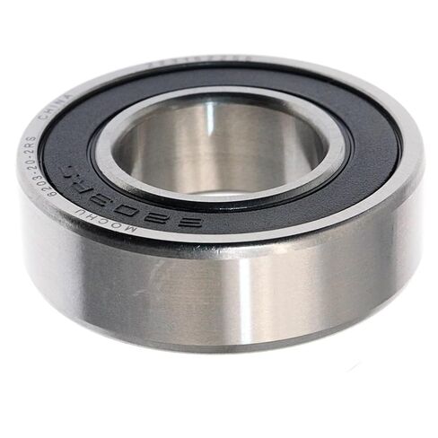 1 قطعة تحمل 6203-20-2RS 6203-20RS 20x40x12 20*40*12 ABEC-3 محمية كرات تروس الحمل العميقة صف واحد in Kuwait