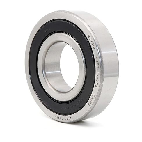 1pcs Bearing 6207-32 6207-32-2RS 32x72x17 32mm Shielded Deep Groove Ball Bearings Single Row in Kuwait