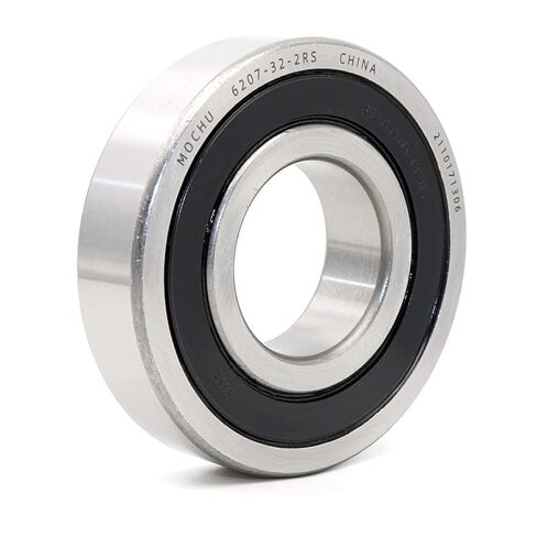 1pcs Bearing 6207-32 6207-32-2RS 32x72x17 32mm Shielded Deep Groove Ball Bearings Single Row in Kuwait