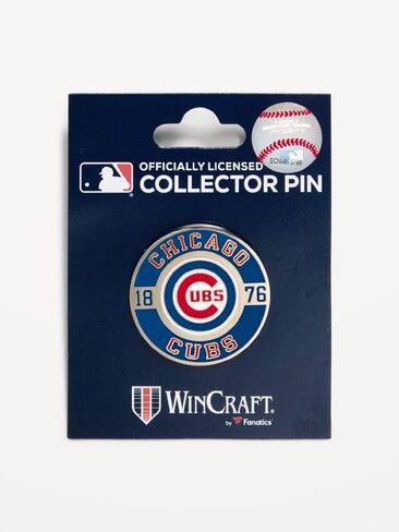 دبوس مينا من Old Navy WinCraft® Chicago Cubs Collector - Chicago Cubs in Kuwait