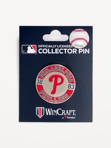 دبوس مينا جامع من Old Navy WinCraft® Philadelphia Phillies - فيلادلفيا فيليز in Kuwait