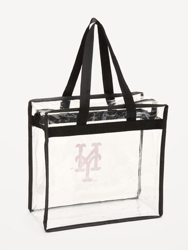 حقيبة حمل شفافة من Old Navy WinCraft® New York Mets - نيويورك ميتس in Kuwait