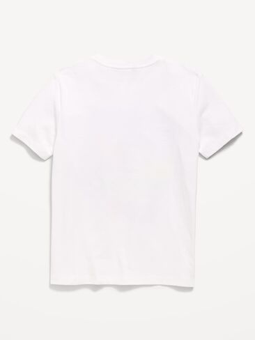 Old Navy Super Mario™ Gender-Neutral Graphic T-Shirt for Kids - White Lilies in Kuwait