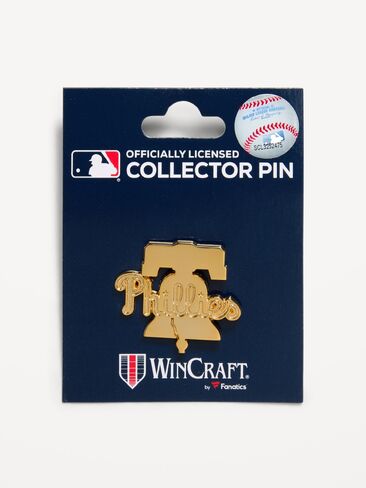 دبوس مينا ذهبي من Old Navy WinCraft® Philadelphia Phillies - فيلادلفيا فيليز in Kuwait