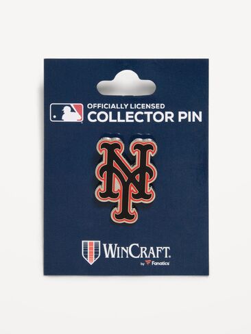 دبوس مينا جامعي أساسي من Old Navy WinCraft® New York Mets - نيويورك ميتس in Kuwait