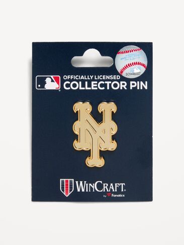 دبوس مينا من Old Navy WinCraft® New York Mets Gold Collector - نيويورك ميتس in Kuwait